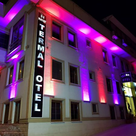 Oezhayat Hotel Bursa Ngoại thất bức ảnh
