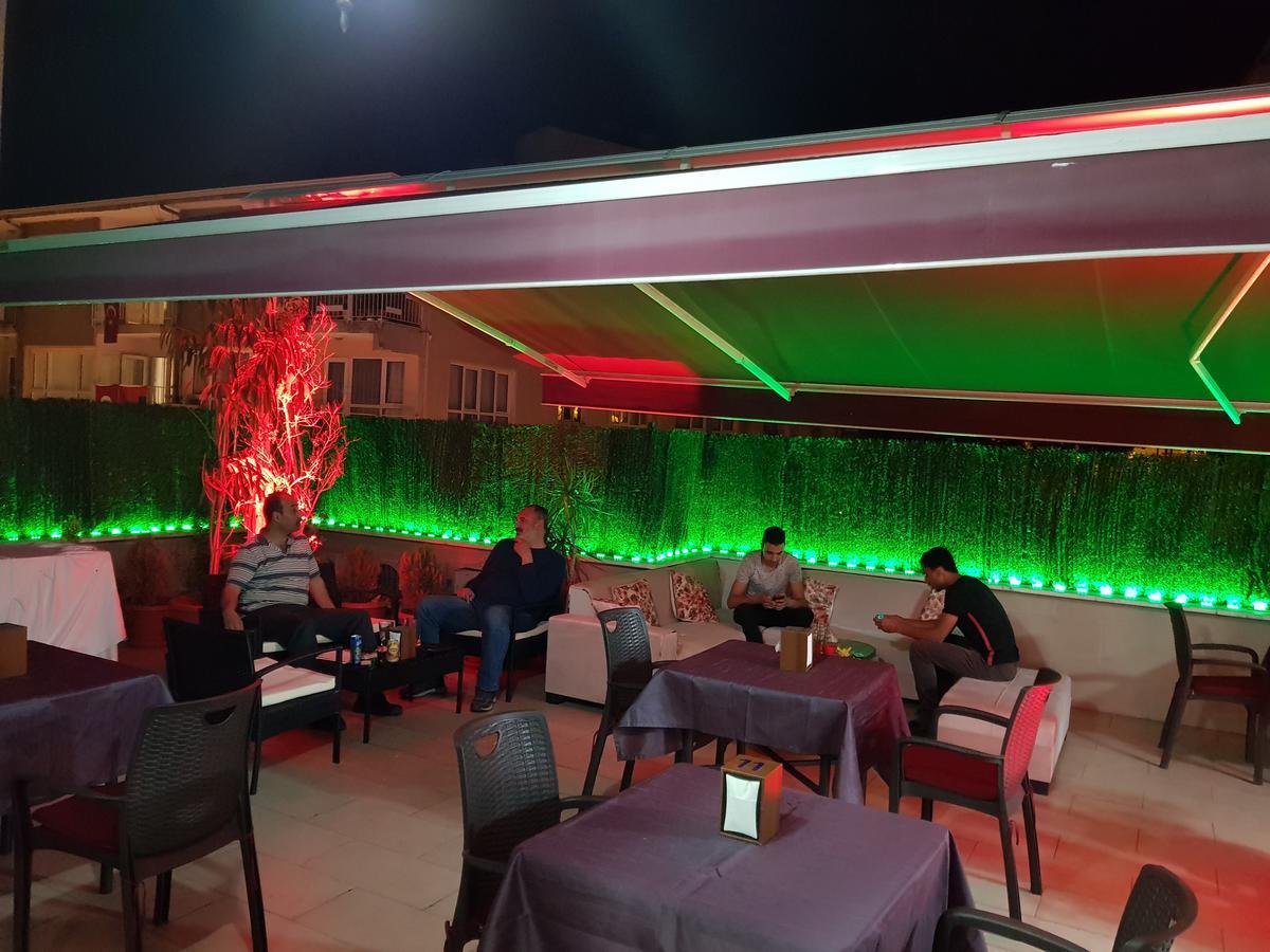 Oezhayat Hotel Bursa Ngoại thất bức ảnh