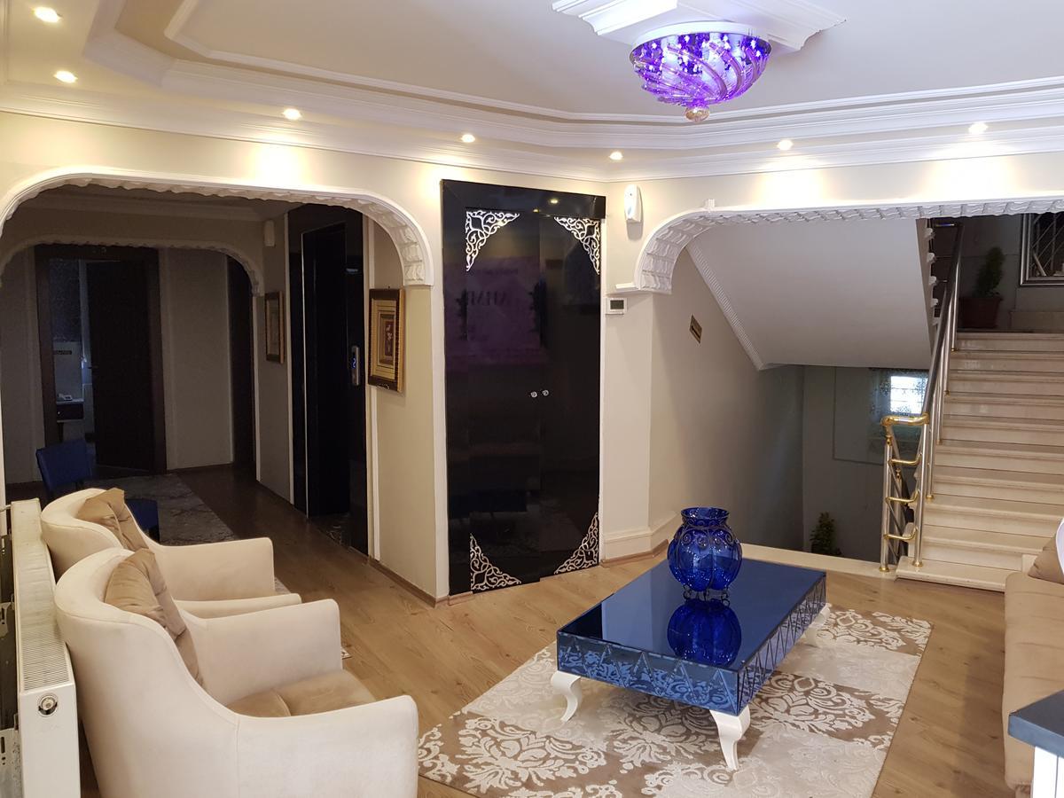Oezhayat Hotel Bursa Ngoại thất bức ảnh