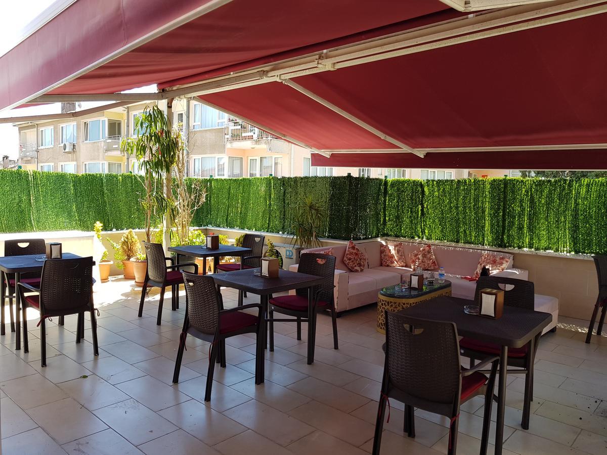 Oezhayat Hotel Bursa Ngoại thất bức ảnh