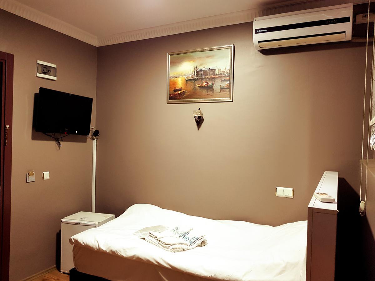Oezhayat Hotel Bursa Ngoại thất bức ảnh