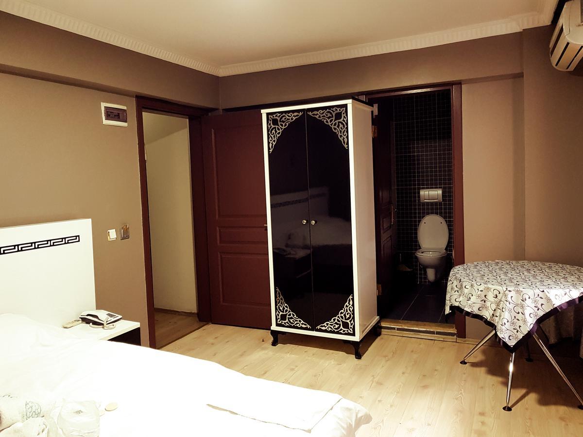 Oezhayat Hotel Bursa Ngoại thất bức ảnh