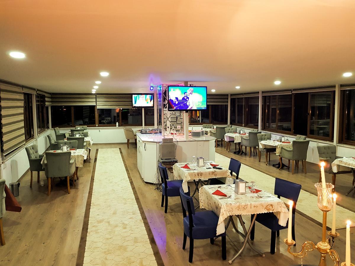 Oezhayat Hotel Bursa Ngoại thất bức ảnh