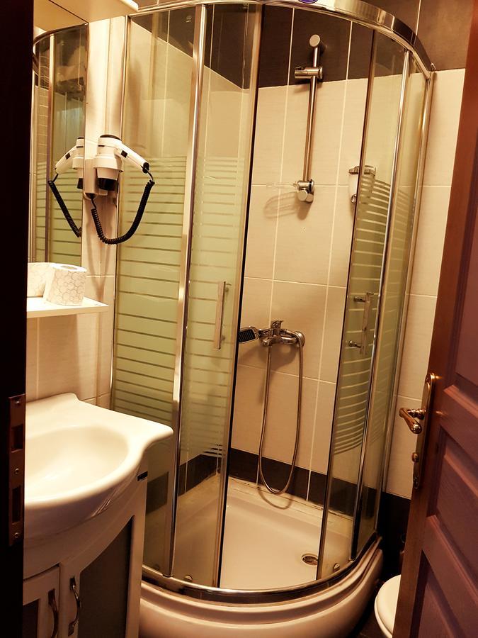 Oezhayat Hotel Bursa Ngoại thất bức ảnh