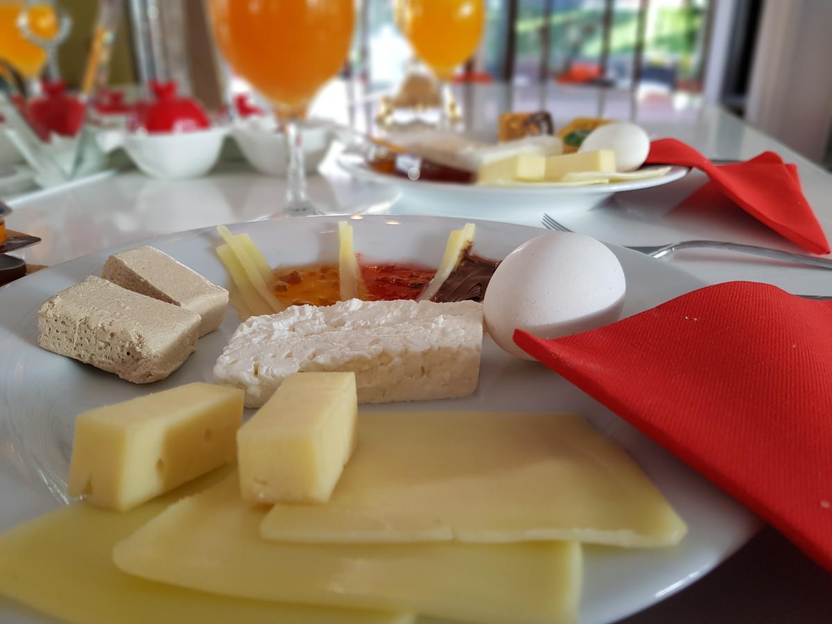 Oezhayat Hotel Bursa Ngoại thất bức ảnh